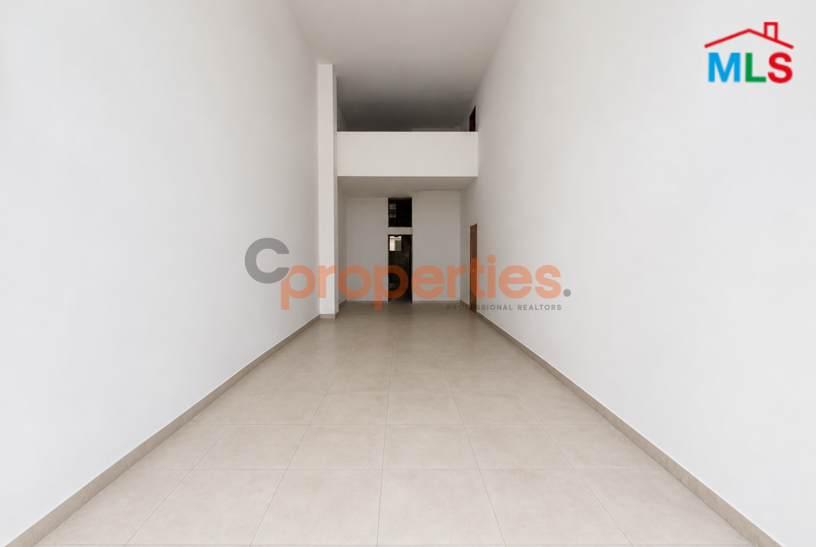 Shop For Rent In The Heart Of Batroun -CPJGN43