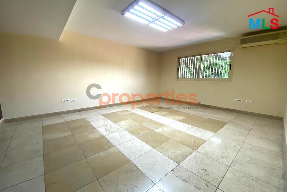 Prime Showroom & Office for Rent in Jal El Dib - CPFY236