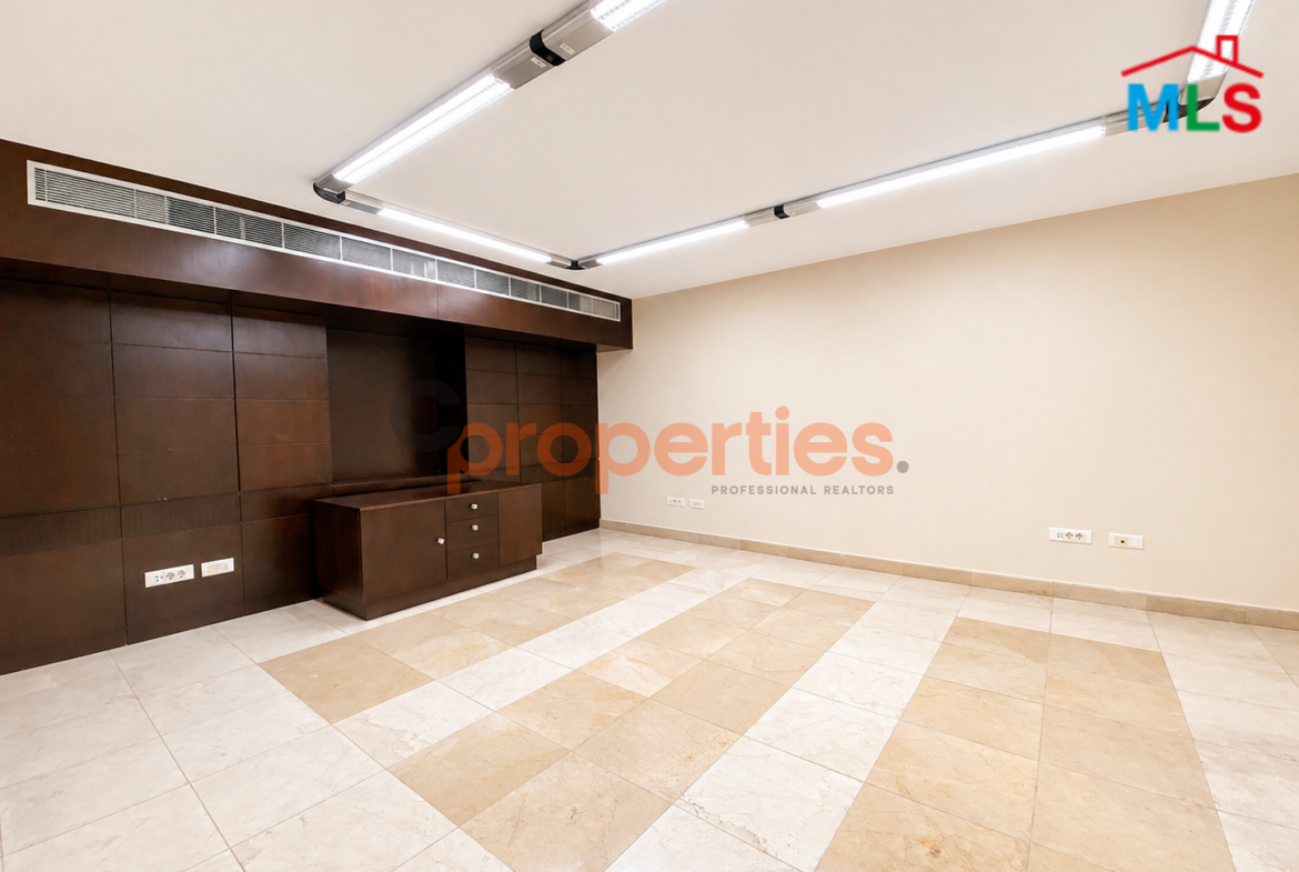 Prime Showroom & Office for Rent in Jal El Dib - CPFY236