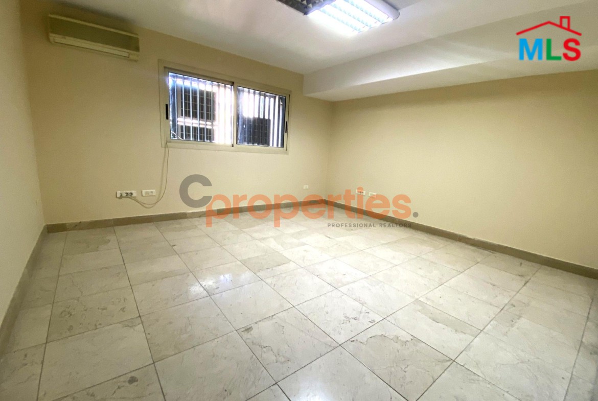 Prime Showroom & Office for Rent in Jal El Dib - CPFY236