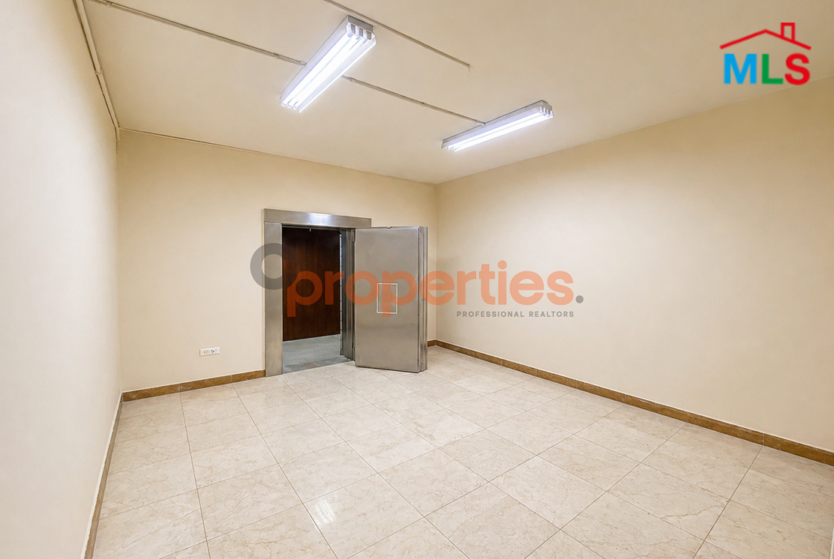 Prime Showroom & Office for Rent in Jal El Dib - CPFY236