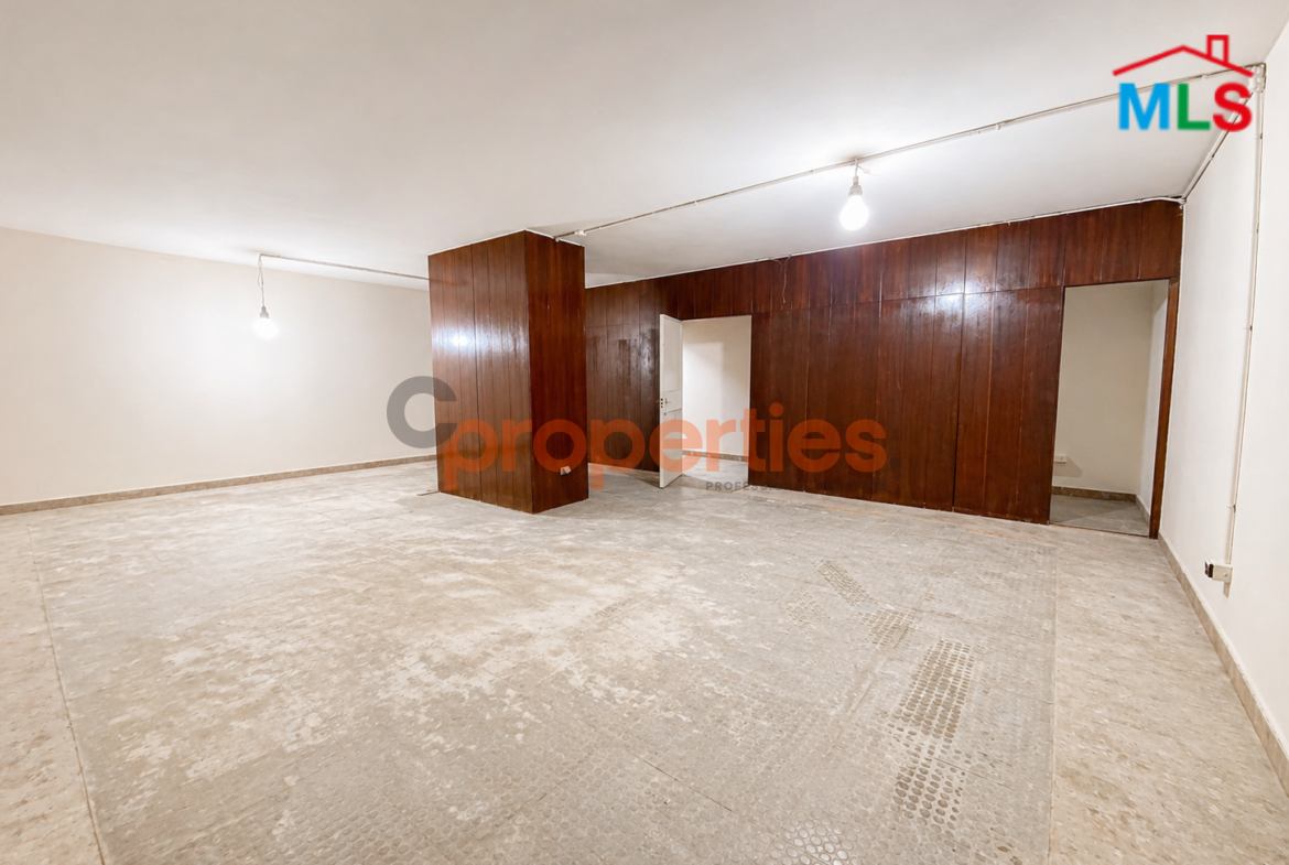 Prime Showroom & Office for Rent in Jal El Dib - CPFY236