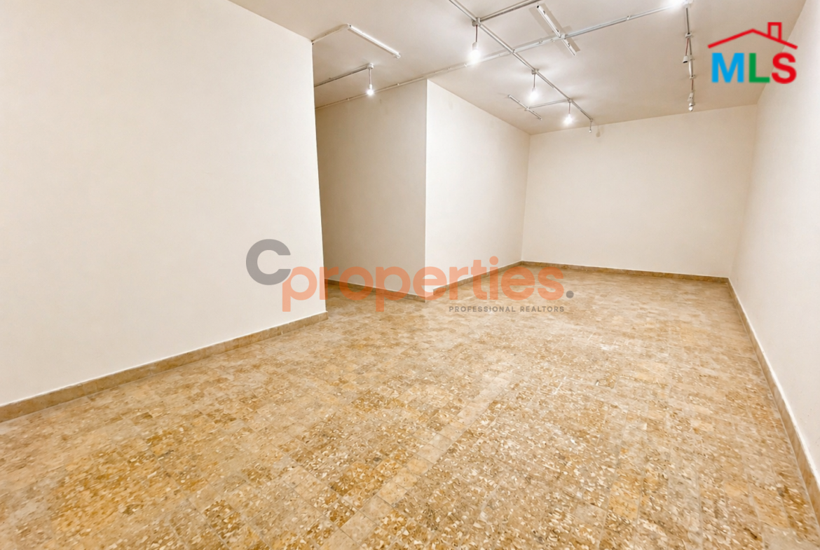 Prime Showroom & Office for Rent in Jal El Dib - CPFY236