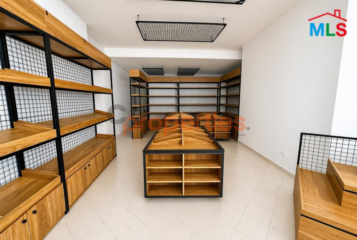 Shop for Rent in Achrafieh (Prime Location) - CPBEC02