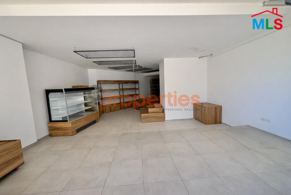 Shop for Rent in Achrafieh (Prime Location) - CPBEC02