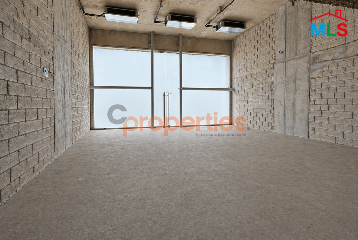 Shop For Rent In Achrafieh - CPBWW122