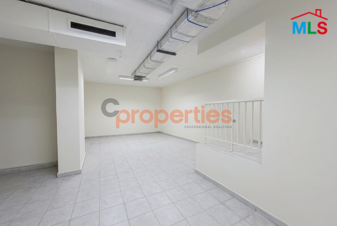 Underground Floor For Rent In Achrafieh - CPBMH15