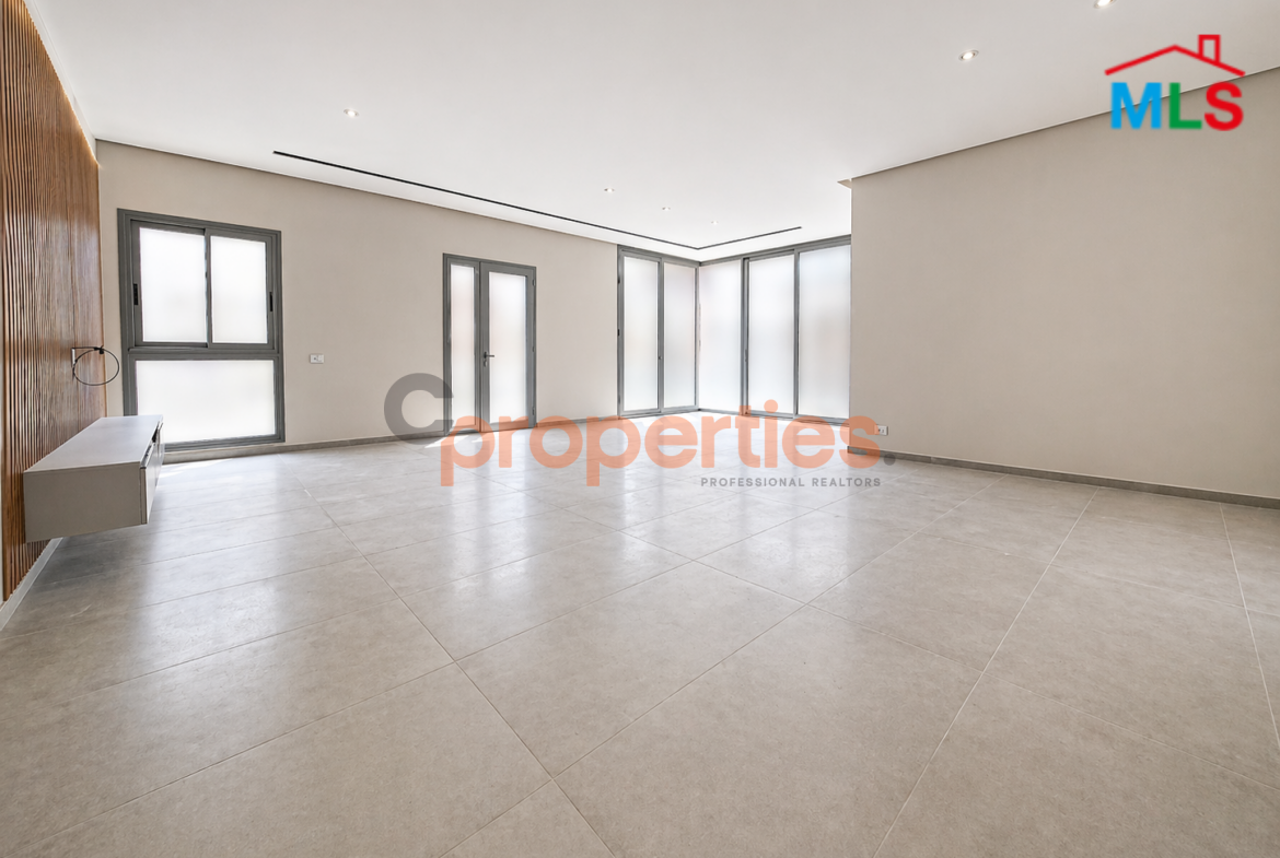 Apartment For Rent In Achrafieh - CPBWW115