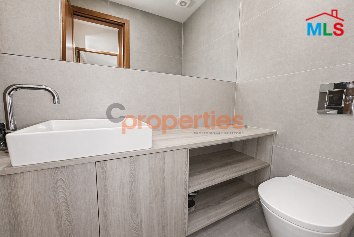 Apartment For Rent In Achrafieh - CPBWW115