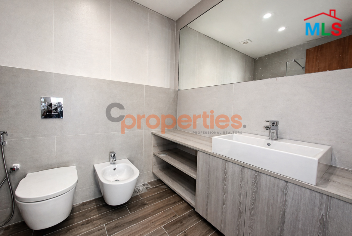 Apartment For Rent In Achrafieh - CPBWW115