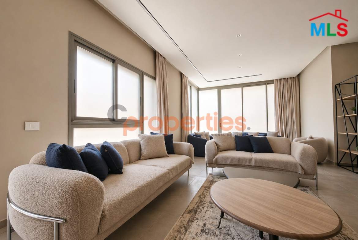 Furnished Apartment For Rent In Achrafieh - CPBWW114