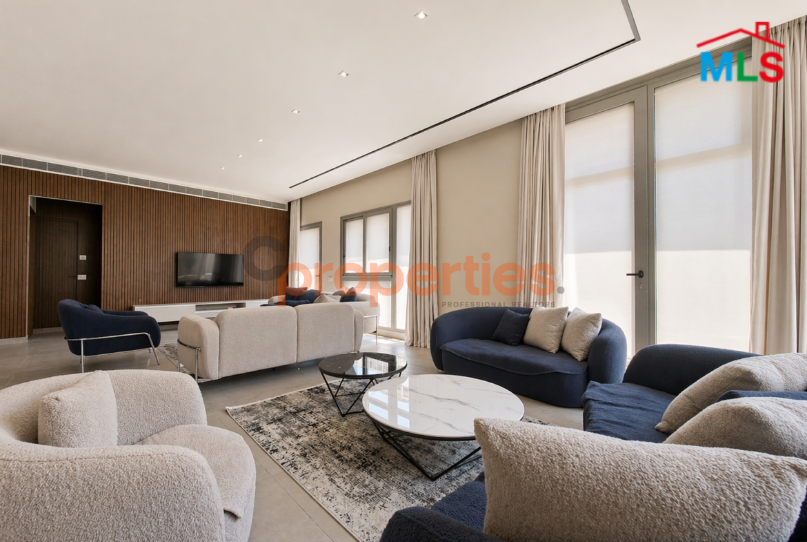 Furnished Apartment For Rent In Achrafieh - CPBWW114