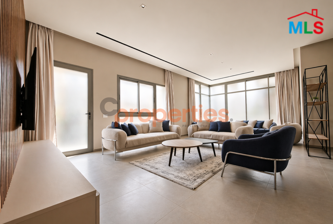 Furnished Apartment For Rent In Achrafieh - CPBWW114