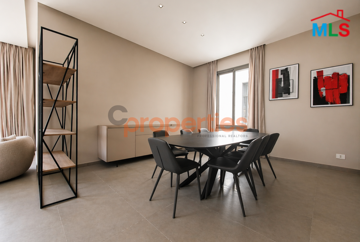 Furnished Apartment For Rent In Achrafieh - CPBWW114