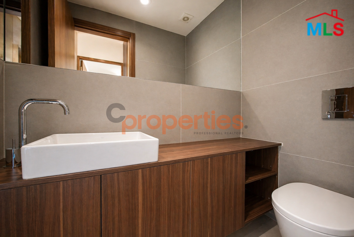 Furnished Apartment For Rent In Achrafieh - CPBWW114