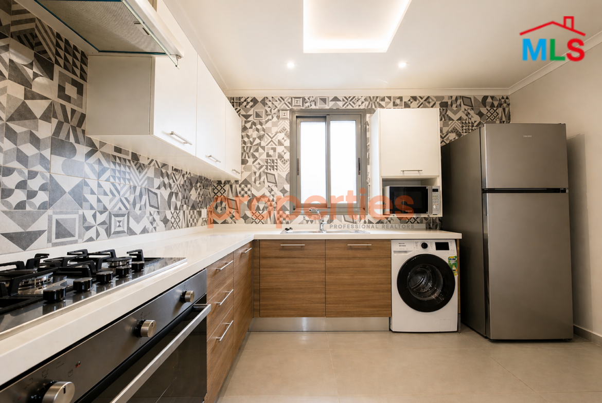 Furnished Apartment For Rent In Achrafieh - CPBWW114