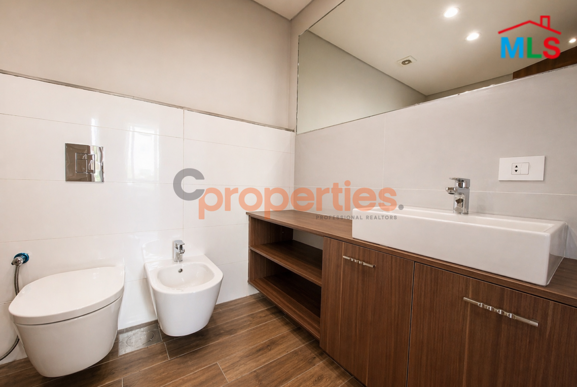 Furnished Apartment For Rent In Achrafieh - CPBWW114