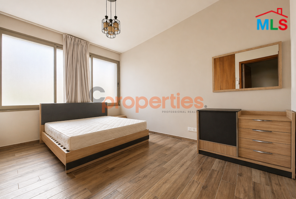 Furnished Apartment For Rent In Achrafieh - CPBWW114
