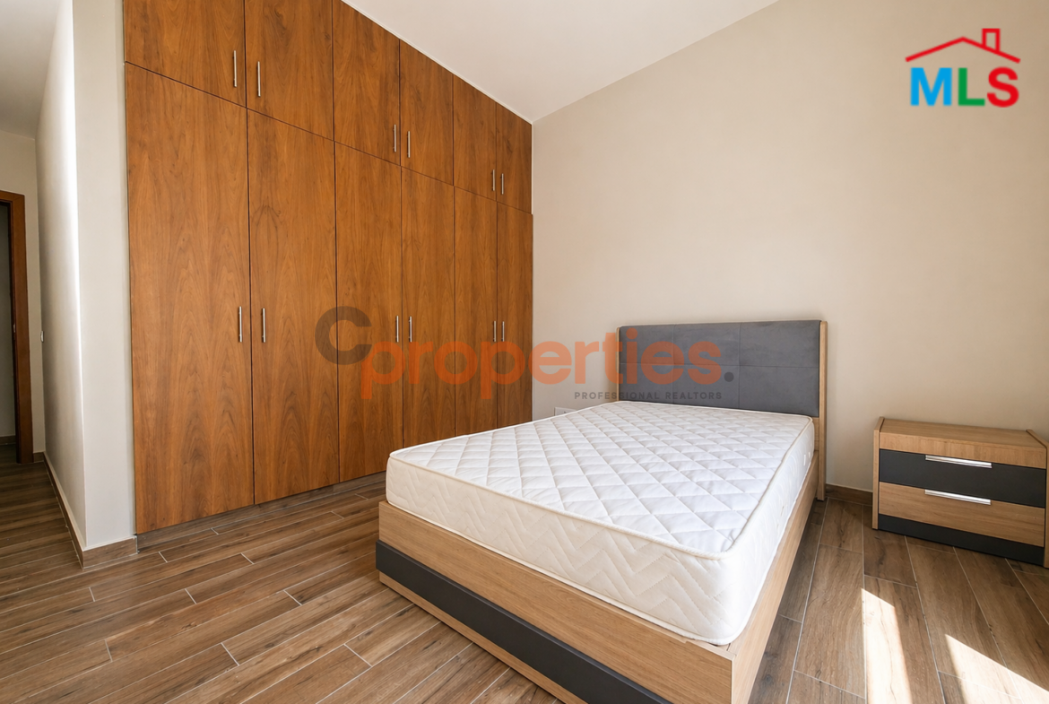 Furnished Apartment For Rent In Achrafieh - CPBWW114