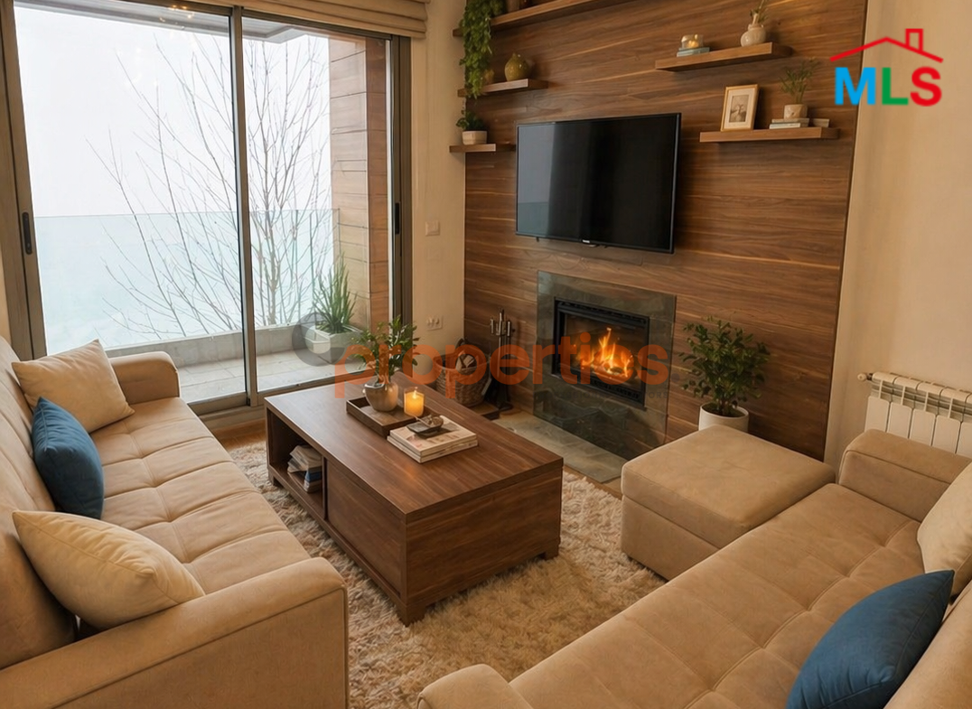 Duplex chalet for rent in Faqra - CPMC29