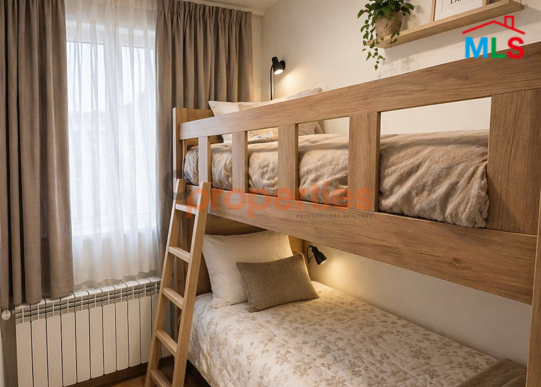 Duplex chalet for rent in Faqra - CPMC29