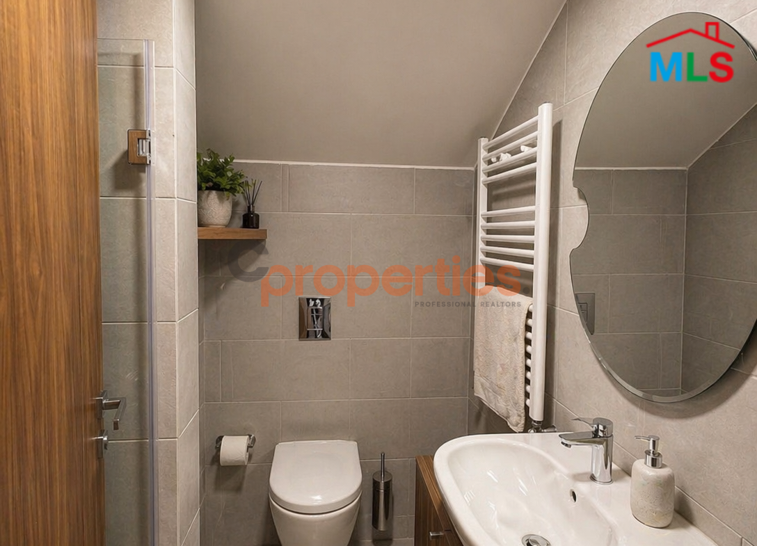 Duplex chalet for rent in Faqra - CPMC29