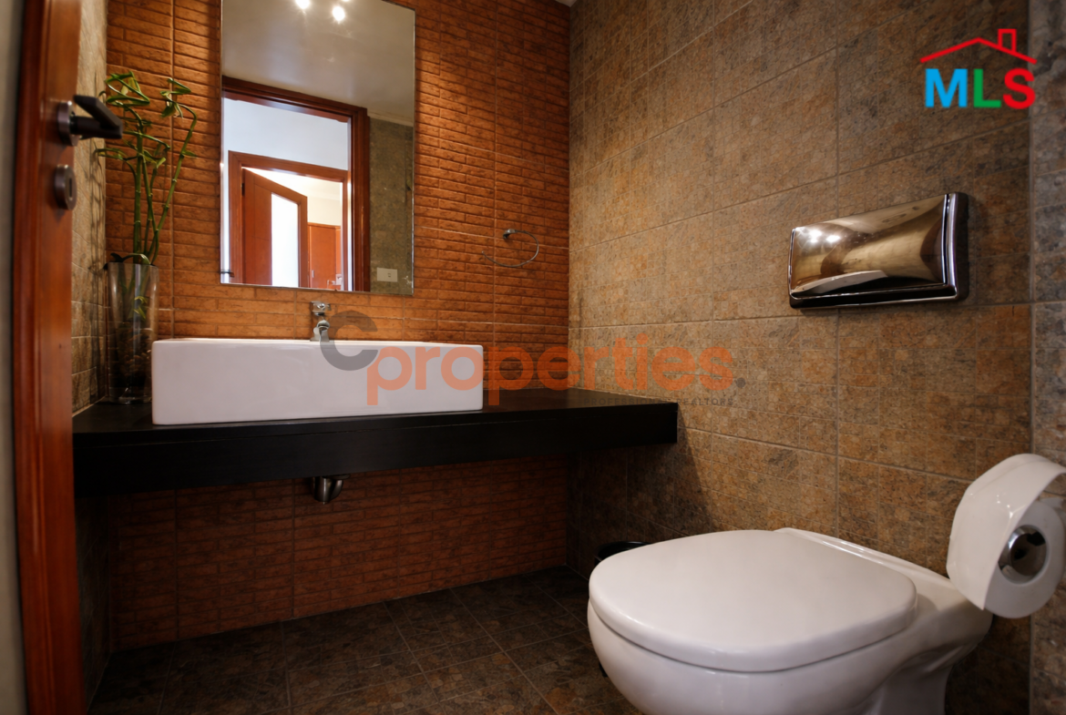 Apartment For Rent In Kfaryassine- CPJGK91