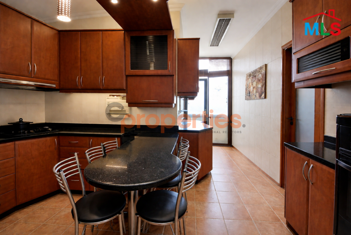 Apartment For Rent In Kfaryassine- CPJGK91