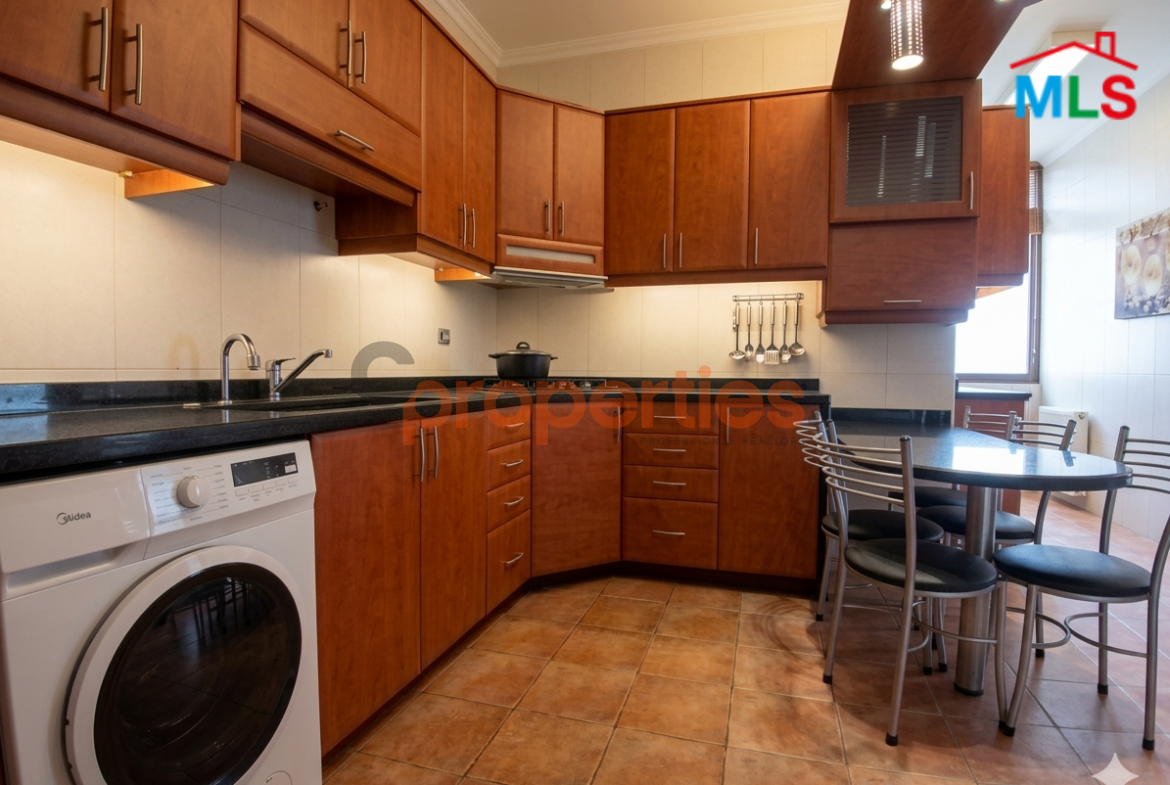 Apartment For Rent In Kfaryassine- CPJGK91