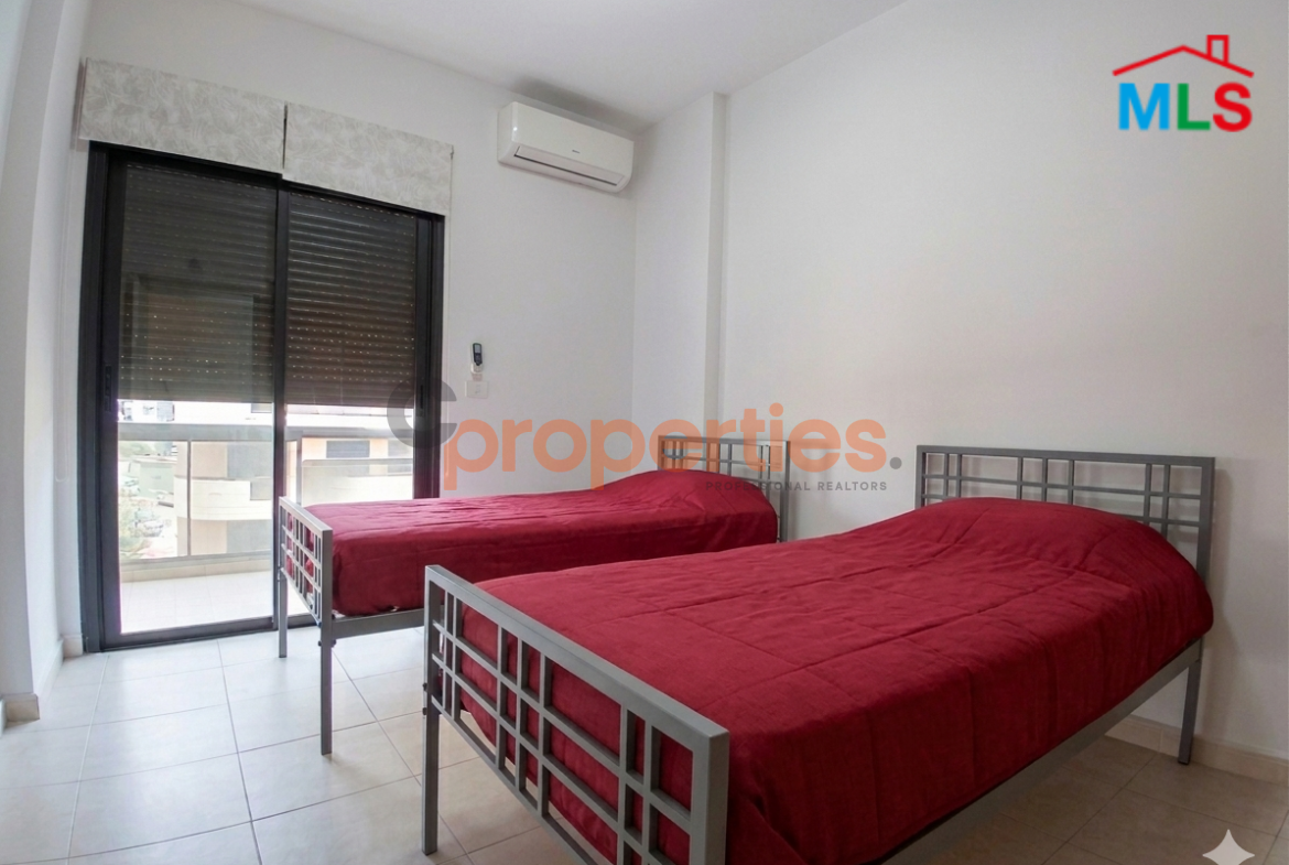 Apartment For Rent In Kfaryassine- CPJGK91