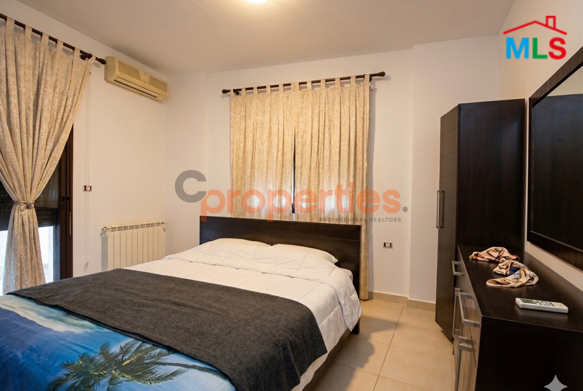 Apartment For Rent In Kfaryassine- CPJGK91