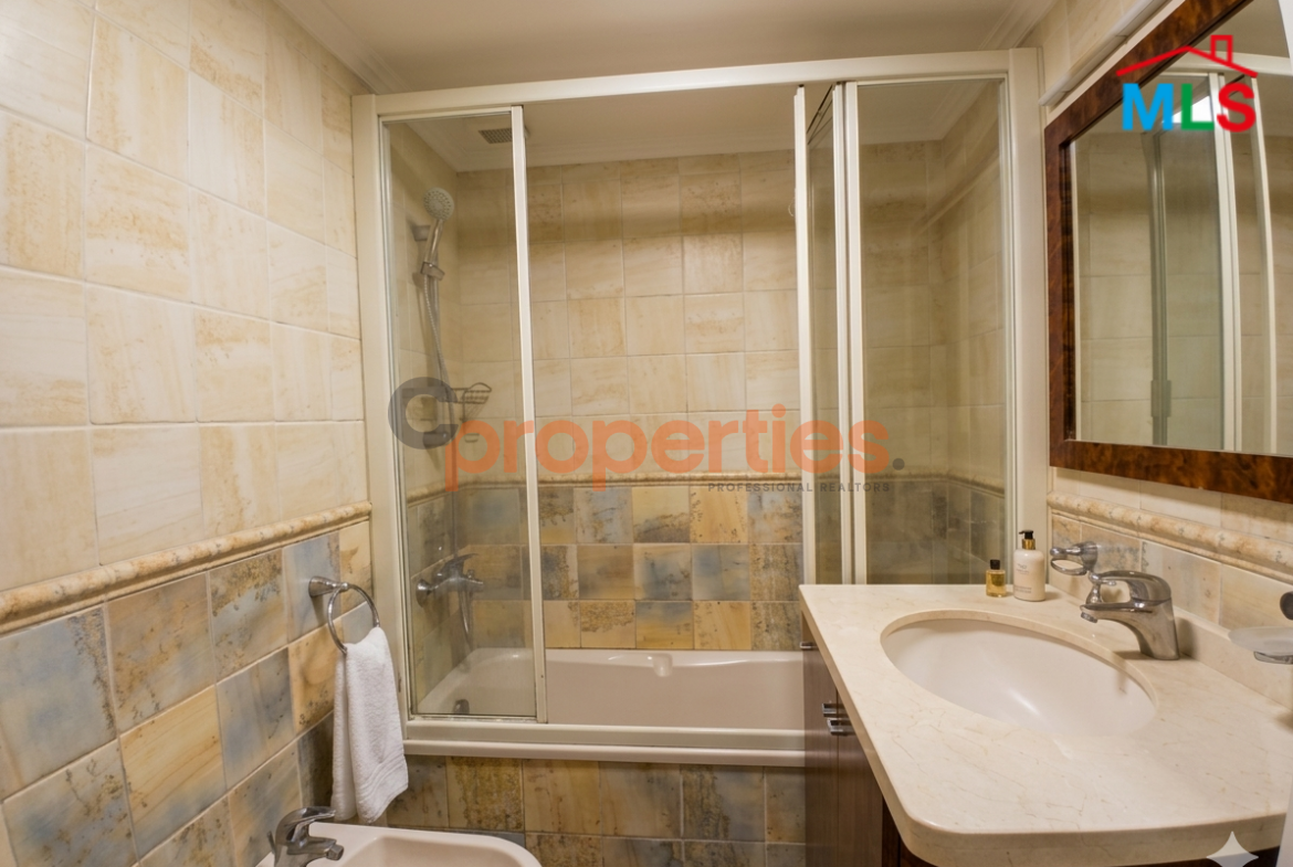 Apartment For Rent In Kfaryassine- CPJGK91