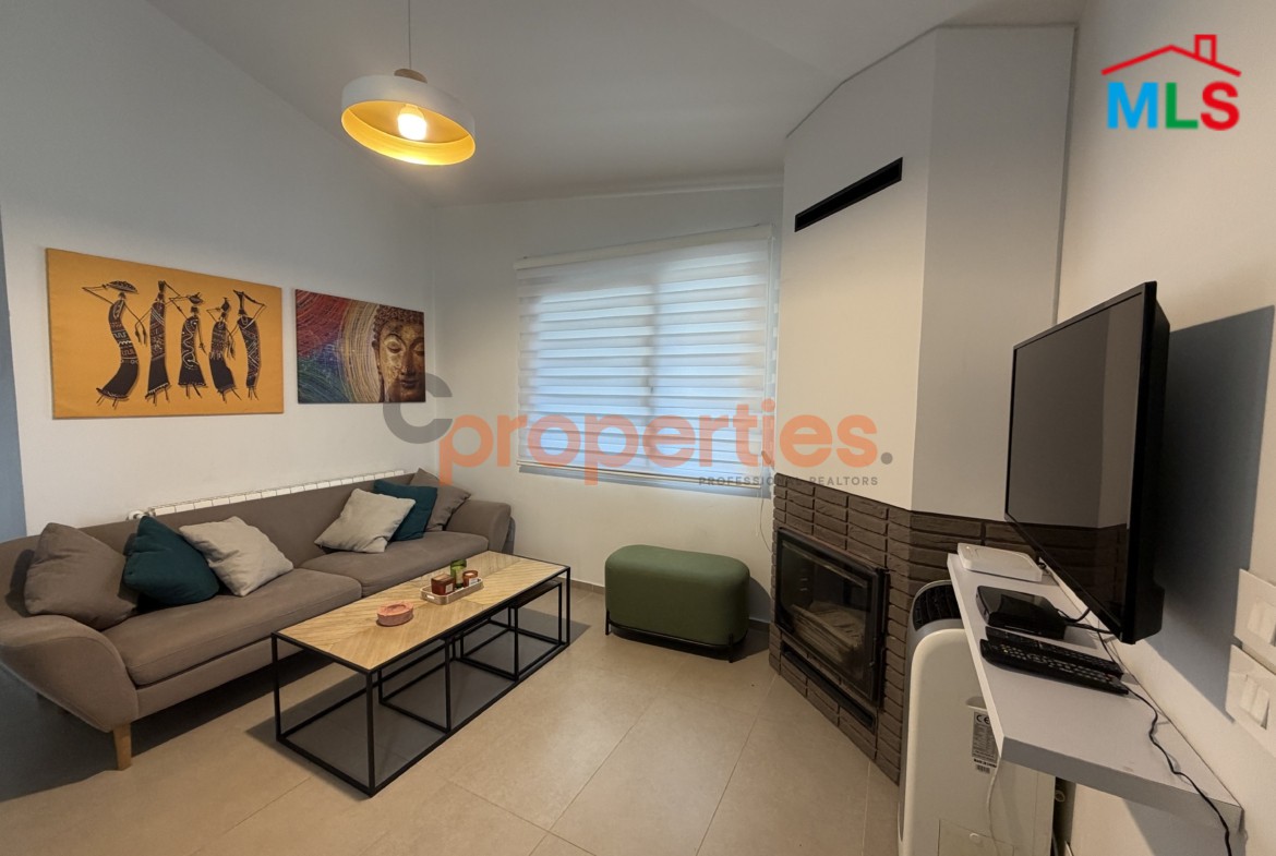 Chalet for rent in faqra club - CPKMF74