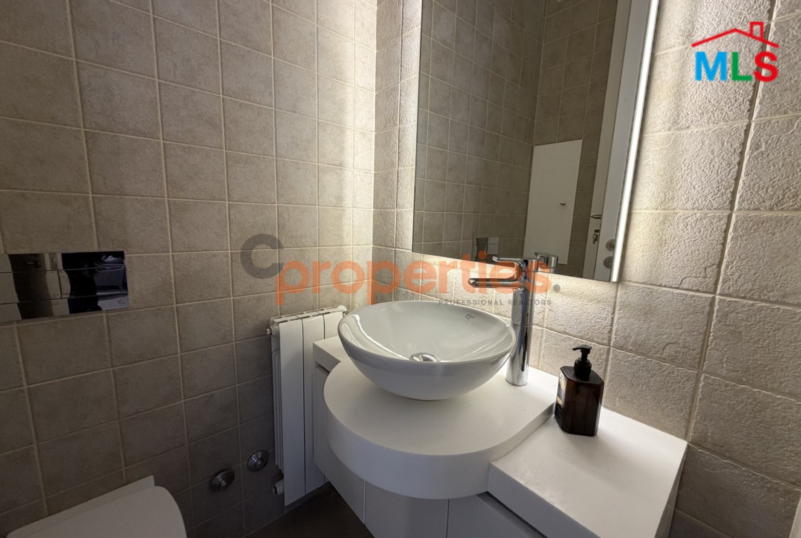Chalet for rent in faqra club - CPKMF74