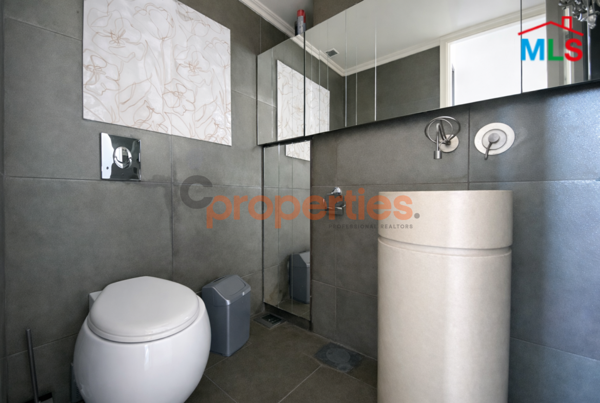 Office for Rent in Jal El Dib | Fully Furnished - CPFY219
