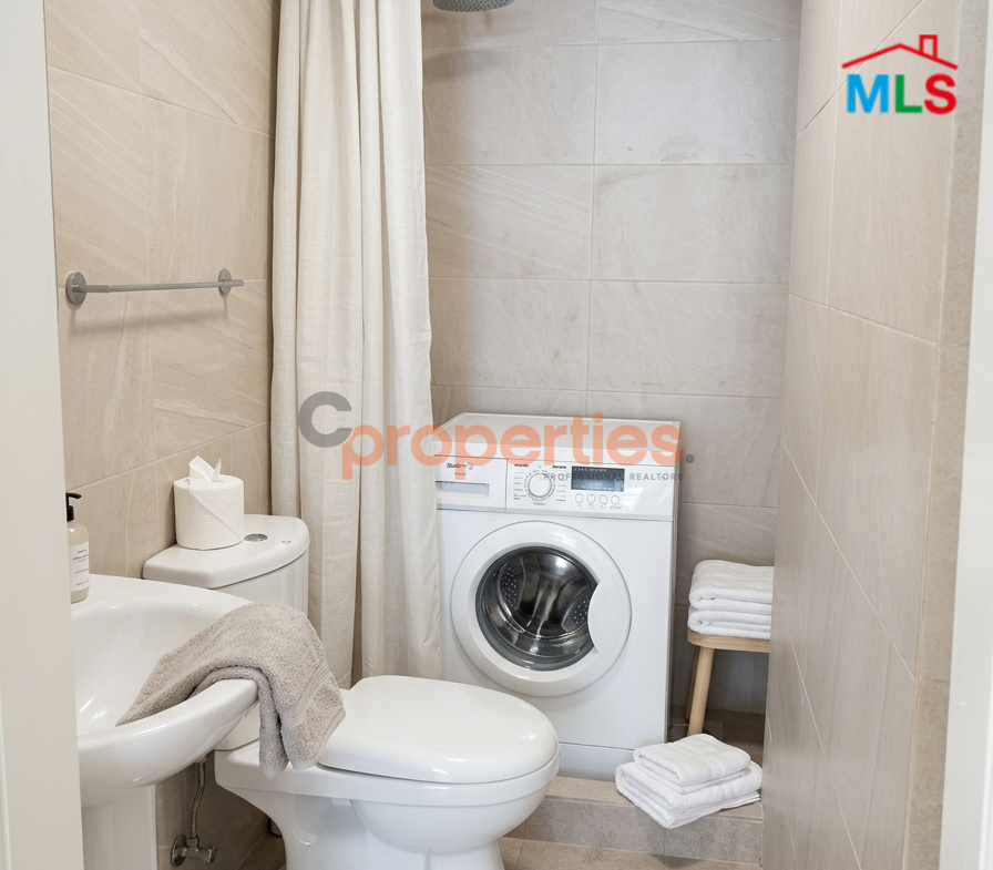 Apartment For Rent In Tabarja-CPJGK90