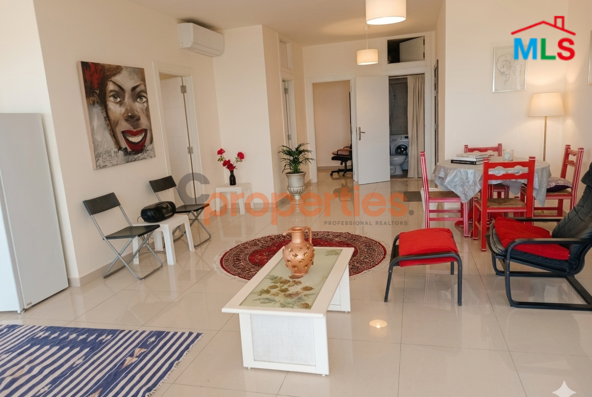 Apartment For Rent In Tabarja-CPJGK90