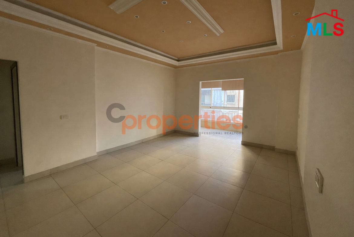 Semi-furnished Apartment for Rent In Dekwaneh - CPJA77