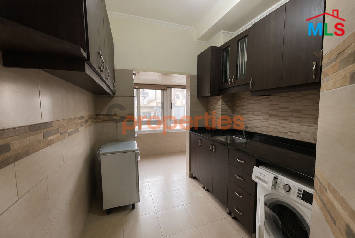 Semi-furnished Apartment for Rent In Dekwaneh - CPJA77