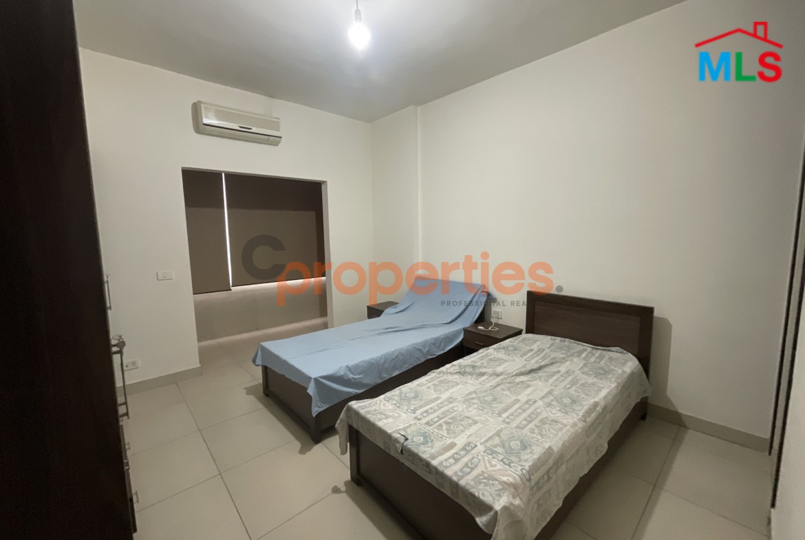 Semi-furnished Apartment for Rent In Dekwaneh - CPJA77