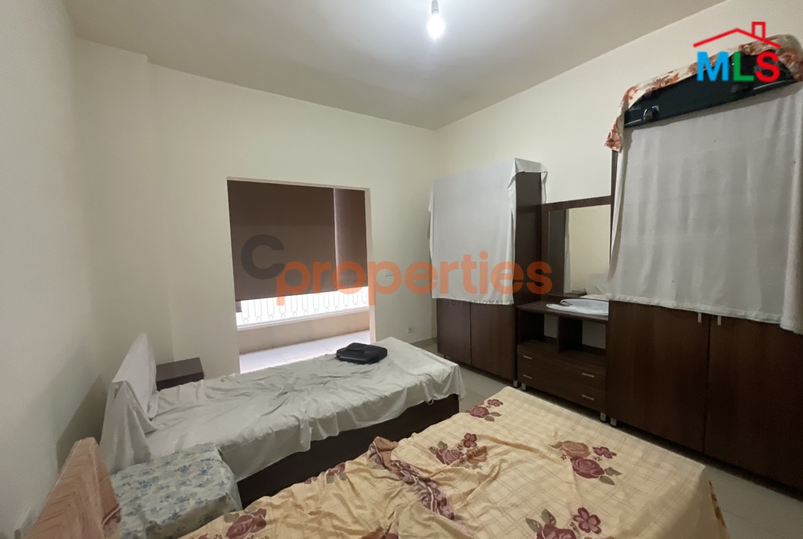 Semi-furnished Apartment for Rent In Dekwaneh - CPJA77