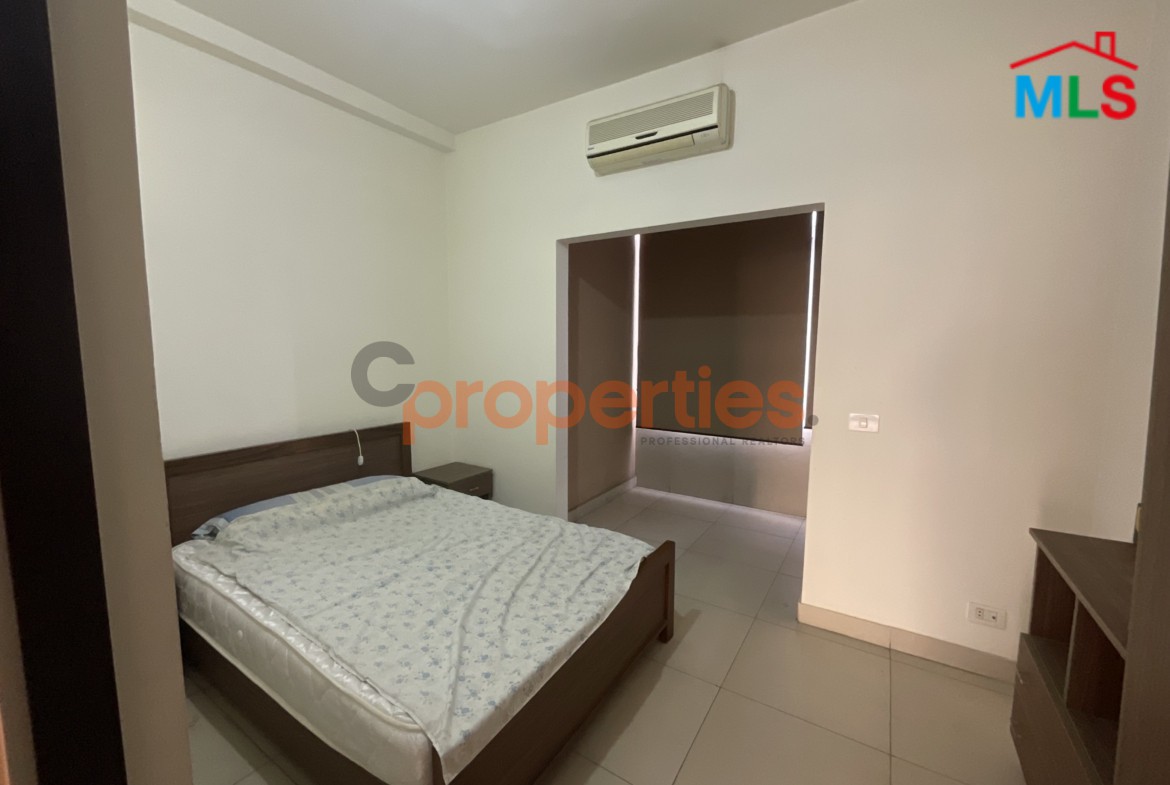Semi-furnished Apartment for Rent In Dekwaneh - CPJA77