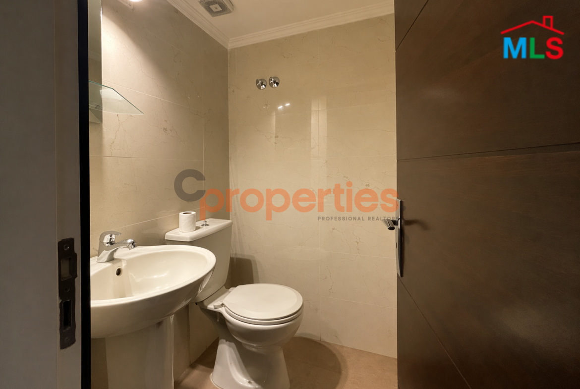 Semi-furnished Apartment for Rent In Dekwaneh - CPJA77