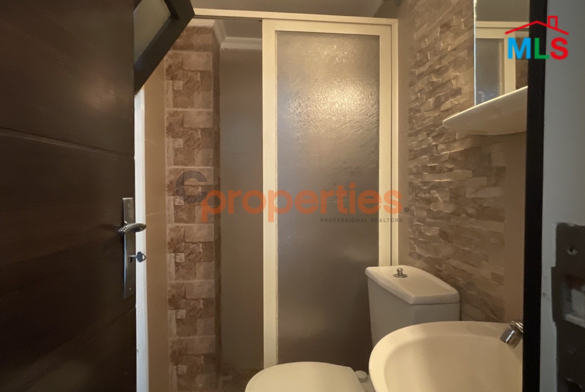 Semi-furnished Apartment for Rent In Dekwaneh - CPJA77