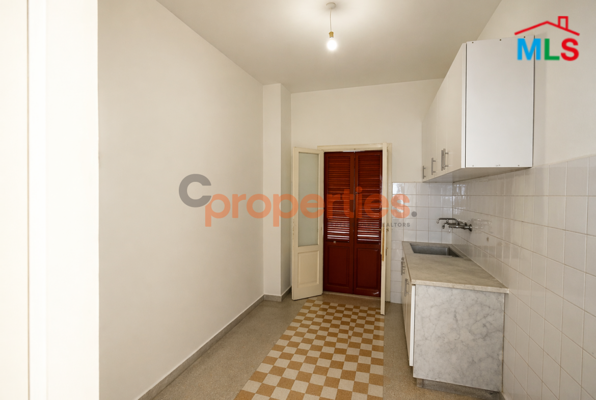 Apartment For Rent In Dekwaneh - CPJA78