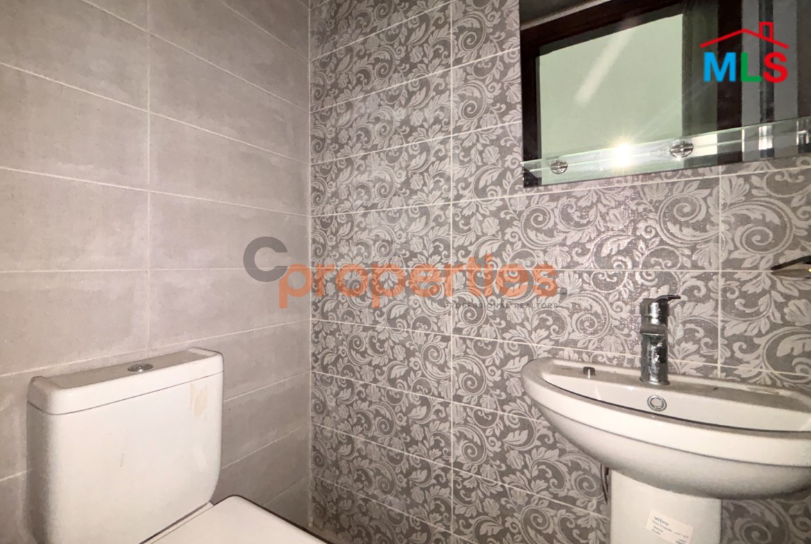 Apartment for rent in Bsalim with balcony - CPRA131