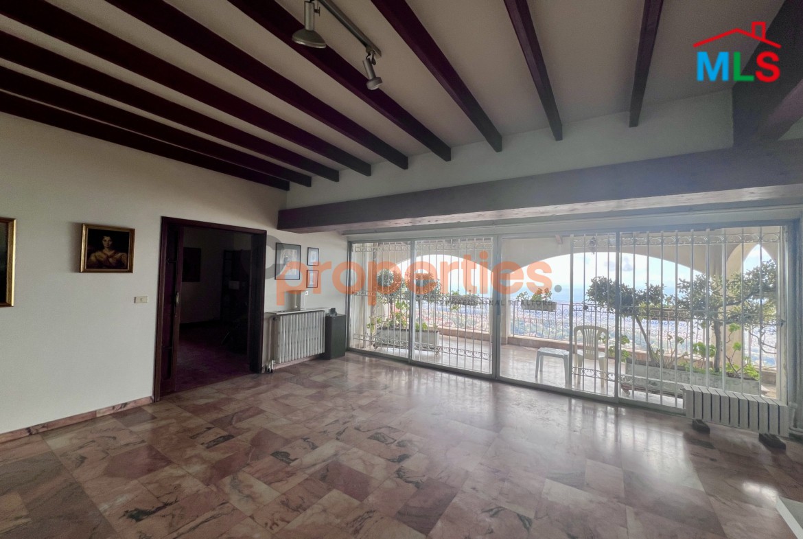 Furnished Vintage House For Rent In Beit Mery | CPCC146