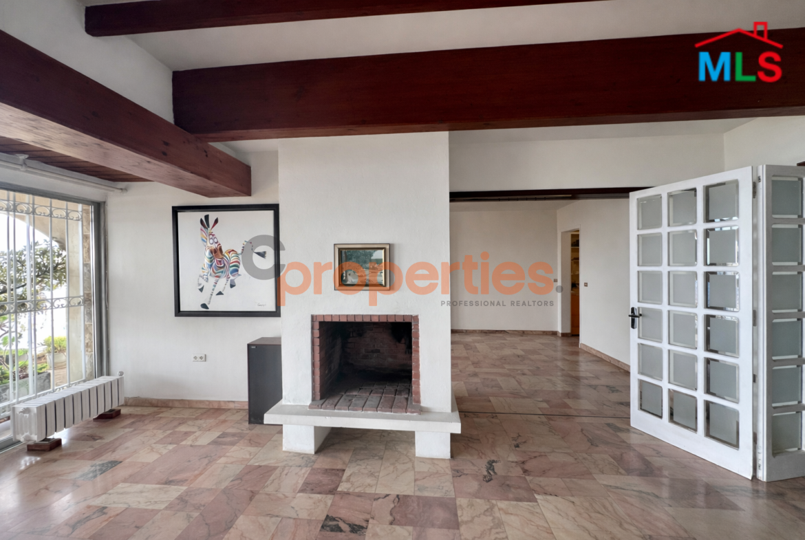 Furnished Vintage House For Rent In Beit Mery | CPCC146