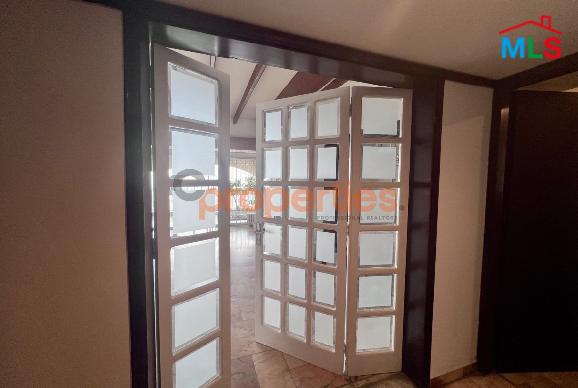 Furnished Vintage House For Rent In Beit Mery | CPCC146