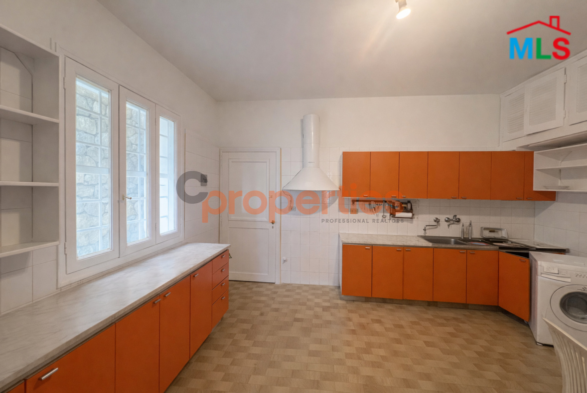 Furnished Vintage House For Rent In Beit Mery | CPCC146